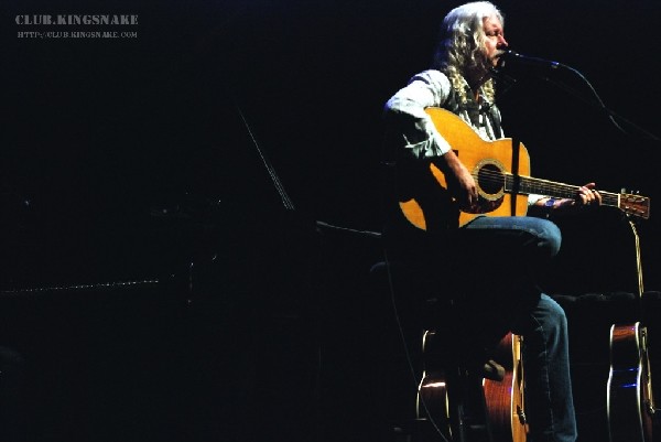 Arlo Guthrie at the Showplace Performance Centre