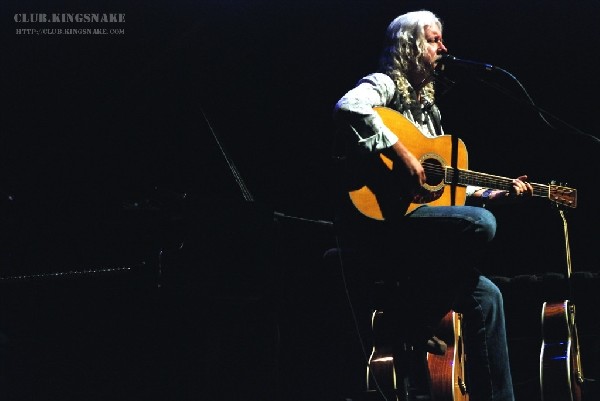 Arlo Guthrie at the Showplace Performance Centre