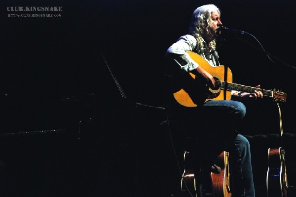 Arlo Guthrie at the Showplace Performance Centre