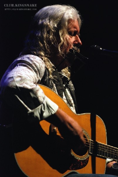 Arlo Guthrie at the Showplace Performance Centre
