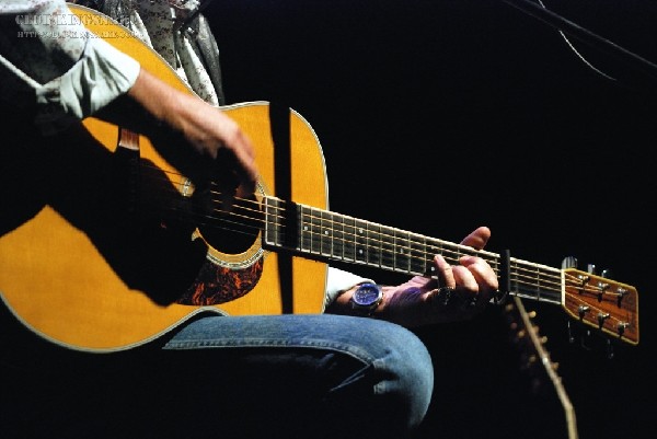 Arlo Guthrie at the Showplace Performance Centre