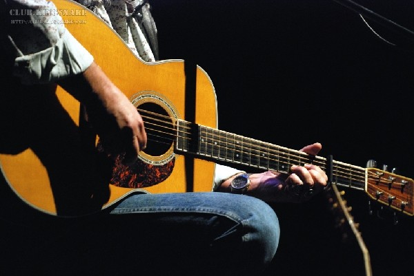 Arlo Guthrie at the Showplace Performance Centre