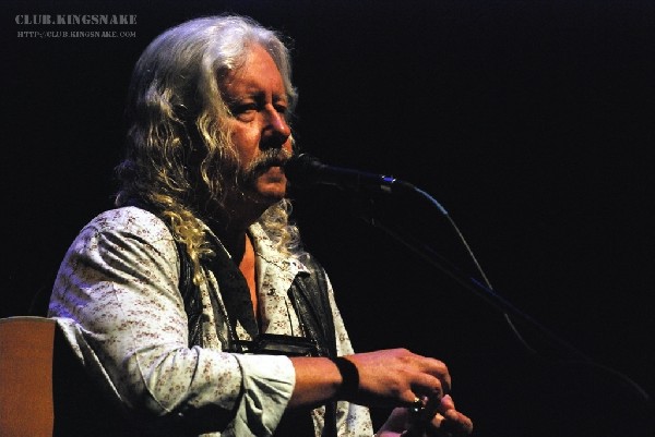 Arlo Guthrie at the Showplace Performance Centre