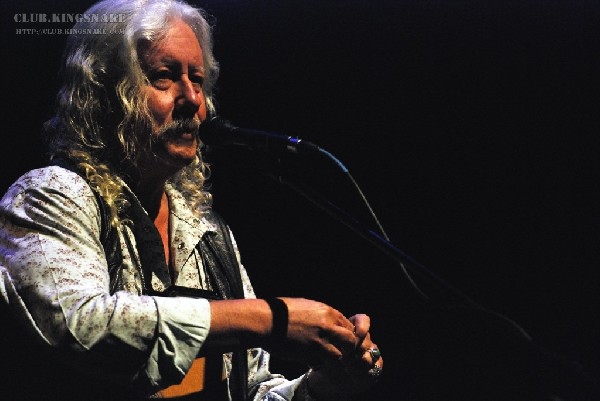 Arlo Guthrie at the Showplace Performance Centre