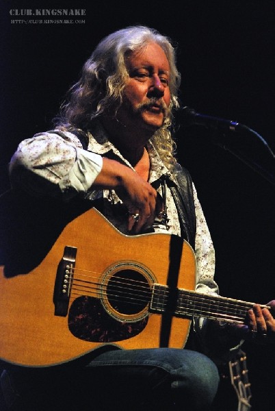 Arlo Guthrie at the Showplace Performance Centre