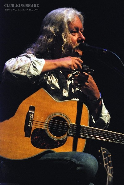 Arlo Guthrie at the Showplace Performance Centre