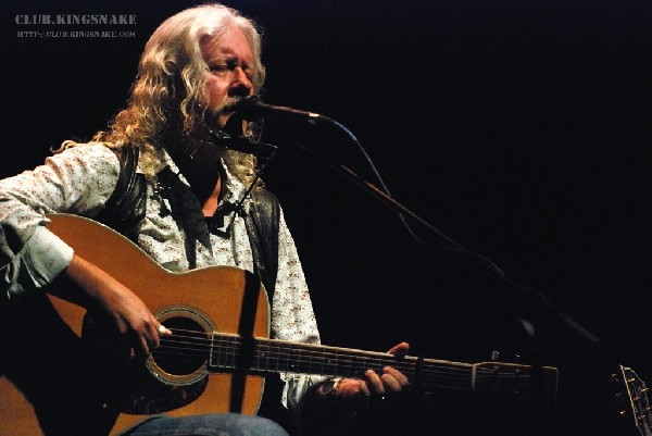 Arlo Guthrie at the Showplace Performance Centre