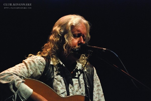 Arlo Guthrie at the Showplace Performance Centre