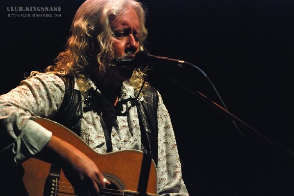 Arlo Guthrie at the Showplace Performance Centre