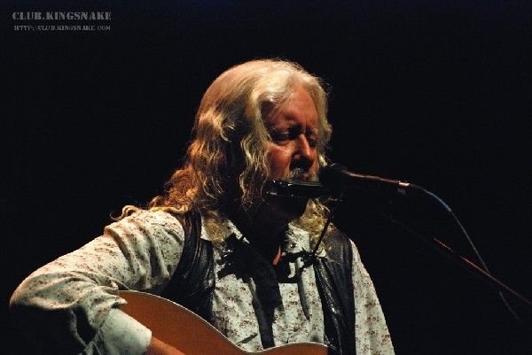 Arlo Guthrie at the Showplace Performance Centre