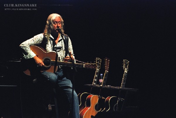 Arlo Guthrie at the Showplace Performance Centre