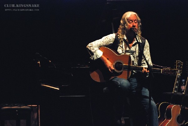 Arlo Guthrie at the Showplace Performance Centre