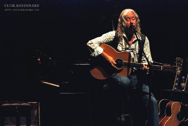 Arlo Guthrie at the Showplace Performance Centre