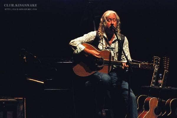 Arlo Guthrie at the Showplace Performance Centre