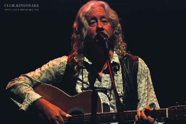 Arlo Guthrie at the Showplace Performance Centre