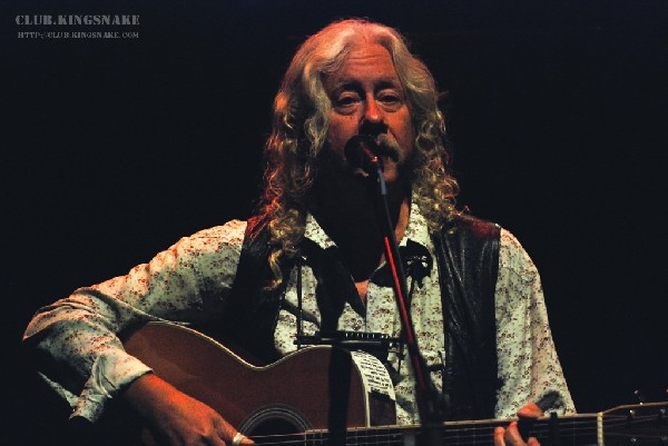 Arlo Guthrie at the Showplace Performance Centre