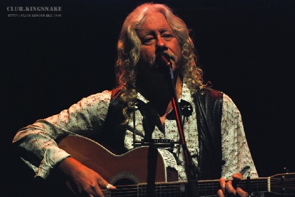 Arlo Guthrie at the Showplace Performance Centre