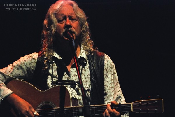 Arlo Guthrie at the Showplace Performance Centre