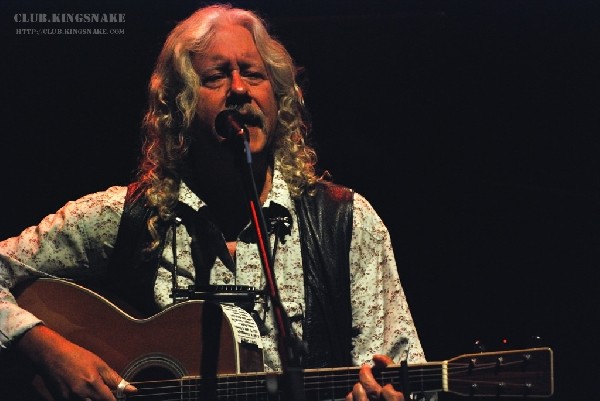 Arlo Guthrie at the Showplace Performance Centre