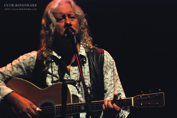 Arlo Guthrie at the Showplace Performance Centre