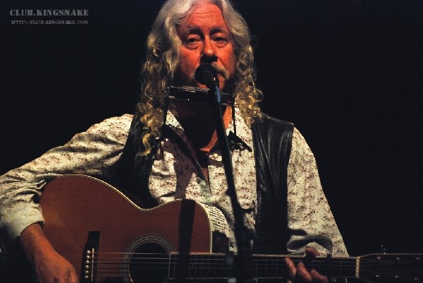 Arlo Guthrie at the Showplace Performance Centre