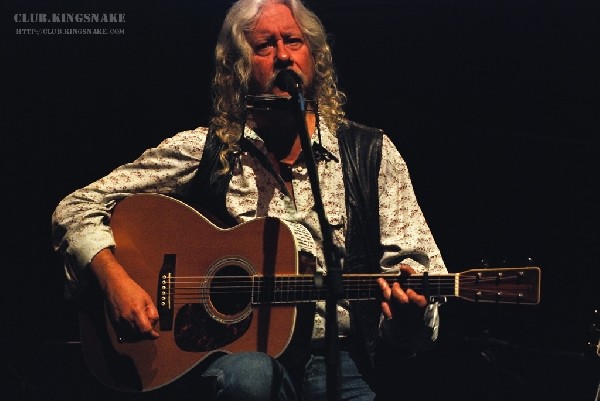 Arlo Guthrie at the Showplace Performance Centre