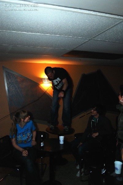 A/V - Peterborough, Ontario.   May 23, 2007