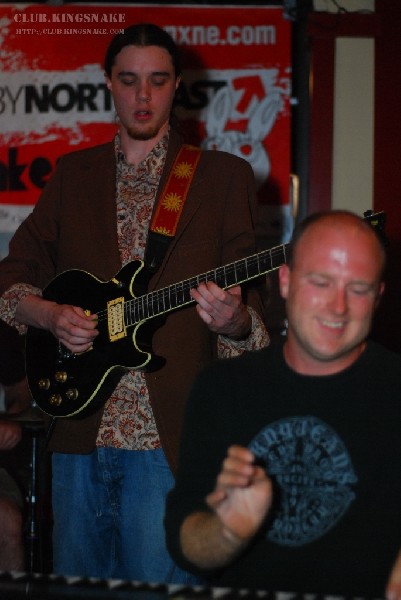 Big Baby Ernie at NXNE 2007