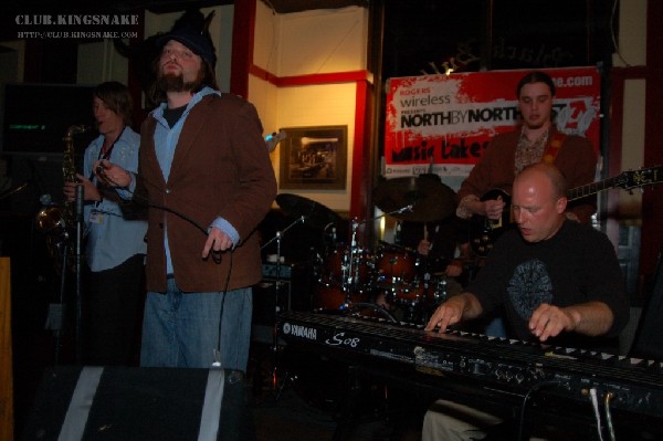 Big Baby Ernie at NXNE 2007