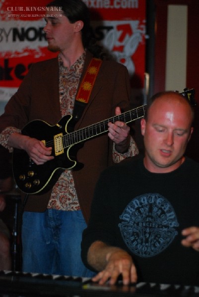 Big Baby Ernie at NXNE 2007