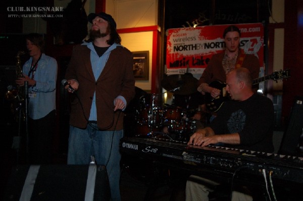 Big Baby Ernie at NXNE 2007