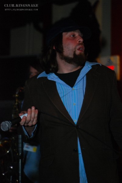 Big Baby Ernie at NXNE 2007