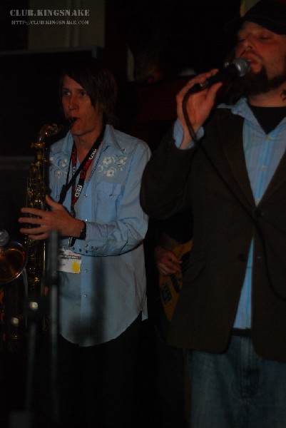 Big Baby Ernie at NXNE 2007