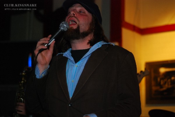 Big Baby Ernie at NXNE 2007