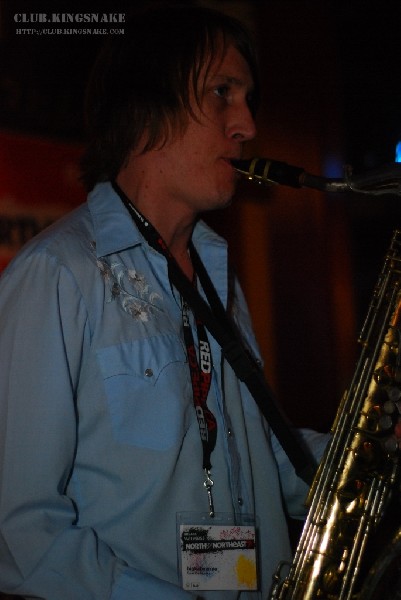 Big Baby Ernie at NXNE 2007