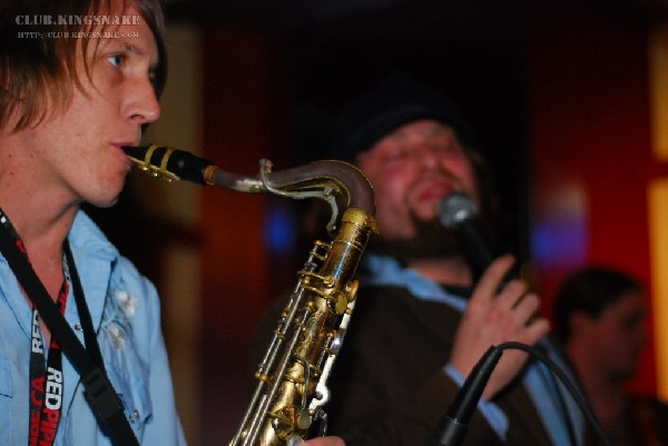 Big Baby Ernie at NXNE 2007