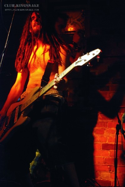 Blackjacket - Peterborough, Ontario.   May 24, 2007