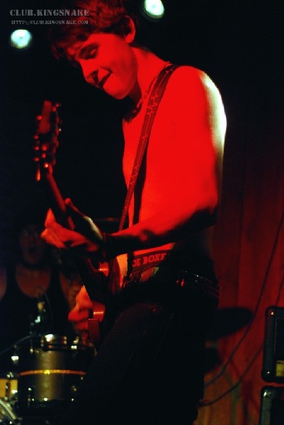 Blackjacket - Peterborough, Ontario.   May 24, 2007