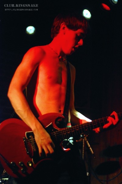 Blackjacket - Peterborough, Ontario.   May 24, 2007