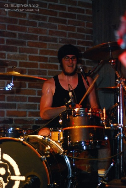 Blackjacket - Peterborough, Ontario.   May 24, 2007