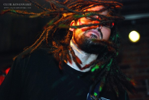 Blackjacket - Peterborough, Ontario.   May 24, 2007