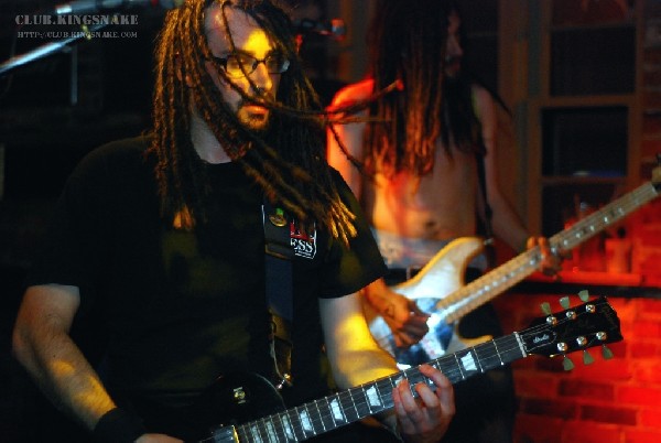 Blackjacket - Peterborough, Ontario.   May 24, 2007