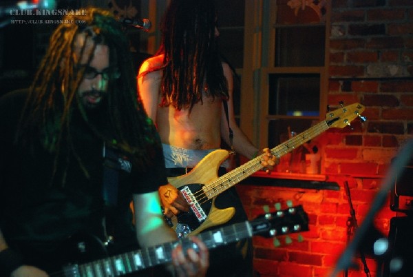 Blackjacket - Peterborough, Ontario.   May 24, 2007