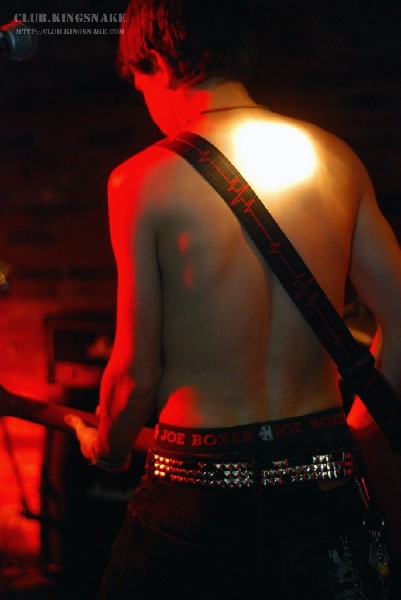 Blackjacket - Peterborough, Ontario.   May 24, 2007