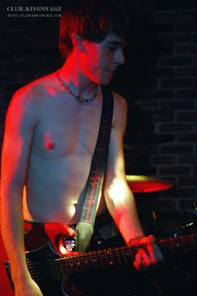 Blackjacket - Peterborough, Ontario.   May 24, 2007