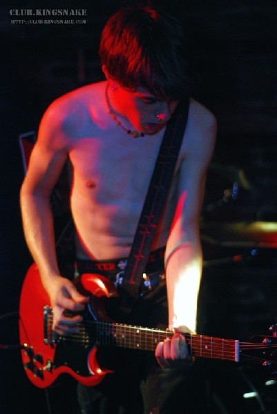 Blackjacket - Peterborough, Ontario.   May 24, 2007