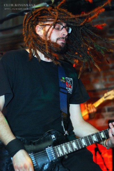 Blackjacket - Peterborough, Ontario.   May 24, 2007