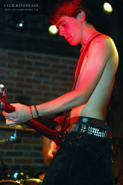 Blackjacket - Peterborough, Ontario.   May 24, 2007