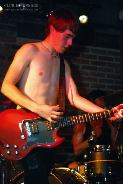 Blackjacket - Peterborough, Ontario.   May 24, 2007