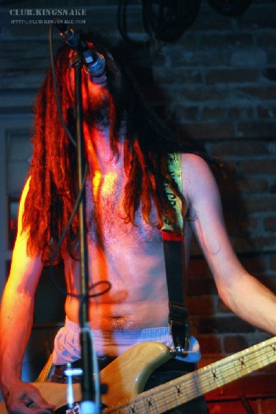 Blackjacket - Peterborough, Ontario.   May 24, 2007